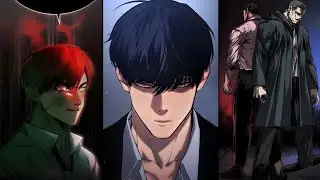 🔝Best Gangster Manhwa (Webtoon) Recommendation 💥