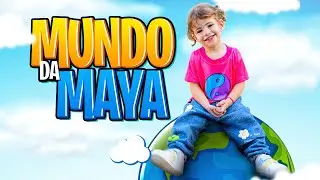 MUNDO DA MAYA (clipe oficial)
