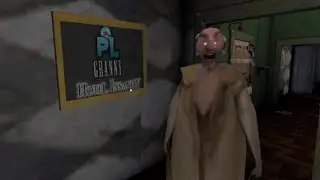 Granny v1.8 In Hotel Insanity Atmosphere Mod