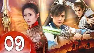 Phim Hay | TINH HÀ BẤT DIỆT - Tập 09 [Thuyết Minh] | Phim Cổ Trang Tiên Hiệp Kỳ Ảo Đỉnh Cao 2026
