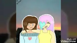 Арт на конкурс Рейми Форест :3