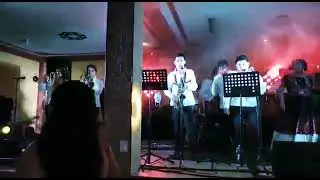 no le pegue ala negra REBELIÓN. pentagrama orquesta de cosoleacaque,ver.