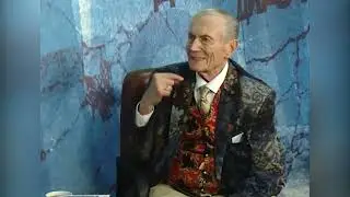 Евгений Евтушенко в программе «Диалоги»