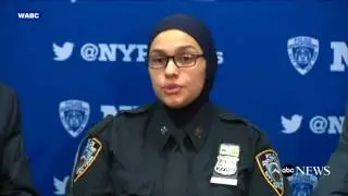 Muslim Cop Harassed by Man