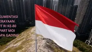 Segera hadir, dokumentasi perayaan HUT RI Ke 80