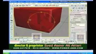 41  IN 3d Max Modeling Class 08