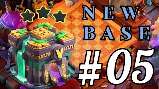 NEW Top4 ! TOWN HALL 14 (Th14) HYBRID/TROPHY BASE With Link 2023 | Th14 War/Farming Base //Ep-05