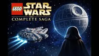 Lego StarWars Complete Saga Broadcast part 14