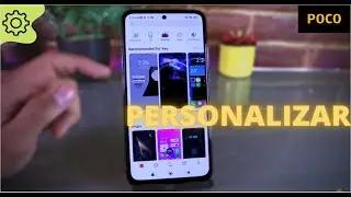 How to CUSTOMIZE the Poco M5s