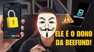 BOMBA: Descobri Quem é O DONO Da BEEFUND e da Criptomoeda BEEB 2.0?!