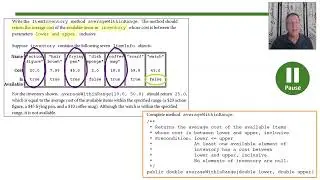 2026 AP Computer Science A Exam Review - Exploring FRQ 3: Data Analysis with ArrayLists