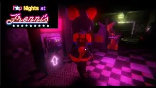 F*P NIGHTS AT FRENNIS - FOLLOWING THE RED RABBIT
