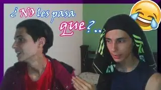 ¿NO LES PASA QUE?...