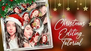 Christmas Fanedit Tutorial For Fanpages