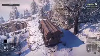 SnowRunner  опять 2