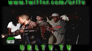 URL Presents Calicoe vs NuBorn RD 2 | URLTV