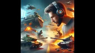 Играю в WoT Blitz (Eu сервер). Принимаю взводы