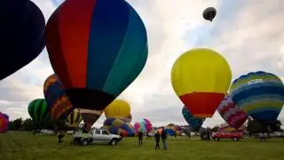 Balloons Over Waikato