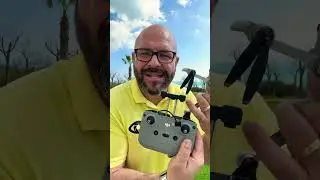 34. MAVIC MINI 2, dron perfecto para viajar y con calidad 4K para tus trabajos.