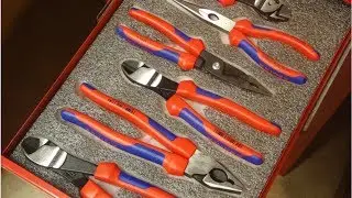 Tool Organization