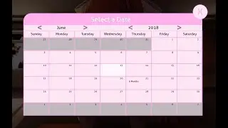 The Secrets of Monika's Calendar | Monika After Story (DDLC Mod)