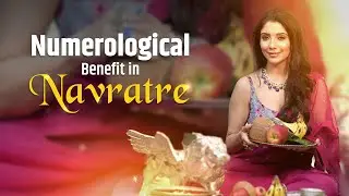 Numerological Benefit in Navratre #jaimadaan #navratri