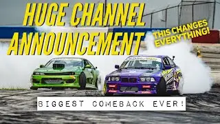 HUGE CHANNEL ANNOUNCEMENT AND KLUTCH KICKERS ROUND 3 VIDEO
