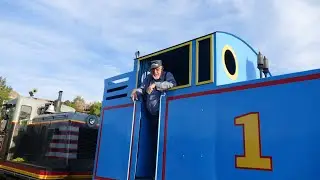 2021 Day out with Thomas - See Thomas with all his little friends