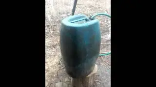 Китайская пенная насадка ч.2