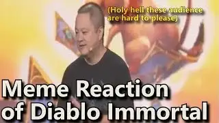Diablo Immortal: Meme Reaction