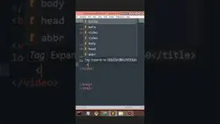 How to Put video in website / video tag in html 5