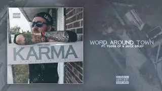 Hard Target - Word Around Town ft Young CP & Juice Daley