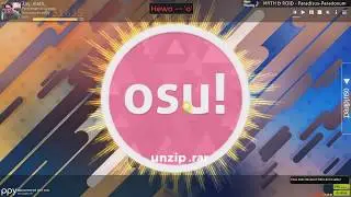 Osu - PP Ingame Overlay Counter Customed → Configuration [OLD] [UPDATING...]