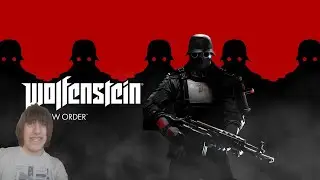 WOLFENSTEIN THE NEW ORDER👢