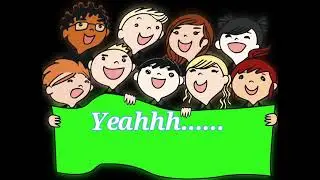 Children Yeah Sound effect