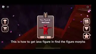 How to get lava figure in find the doors morph