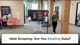Maker Mondays: Data Collection - Web Scraping vs. APIs