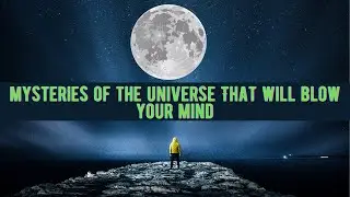 20 Space Facts That Will Both TERRIFY And AMAZE You |  facts about space and the universe #space