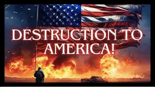 RAPTURE DREAM- & WAR COMING TO AMERICA / IRAN!