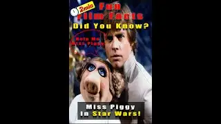 Did You Know, In Star Wars? #movie #facts #didyouknow