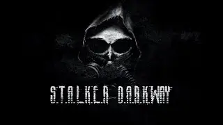 DayZ RP STALKER DarkWay # 34  (похождение бродяги Енота)