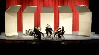 KnoX Brass WorX :: Vuelta del Fuego (Ride of Fire) - Kevin McKee
