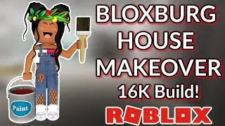 New Series! || Bloxburg House Makeovers || Part 1