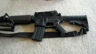 Echo 1 Stag Arms M4 Review