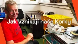Jak vznikají naše Korky | BENNON