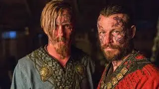 Harald & Halfdan sing (Blood Eagle) in Old Norse