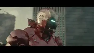 IRONMAN Cenematic animation in Blender EEVEE. [IMPROVED VERSION]