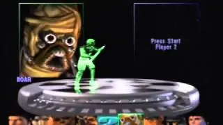 Let's Play Star Wars: Masters of Teras Kasi (PS1)