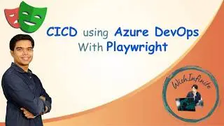 CI using Azure DevOps with Playwright | Azure DevOps Pipeline Complete Guide | E2E Automation