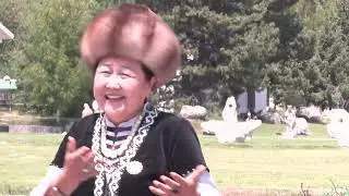Айжаркын Маматова 